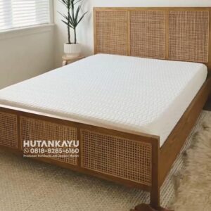 Tempat Tidur Dipan Ranjang Cikra Kayu Jati