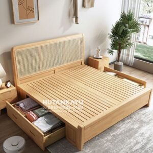 Tempat Tidur Dipan Ranjang Kama Kayu Jati
