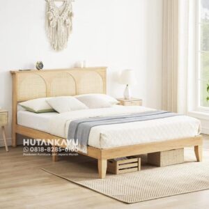 Tempat Tidur Dipan Ranjang Marala Kayu Jati