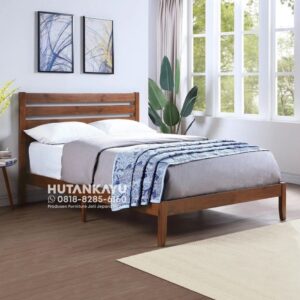 Tempat Tidur Dipan Ranjang Tima Kayu Jati