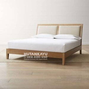 Tempat Tidur Dipan Ranjang Tuku Kayu Jati