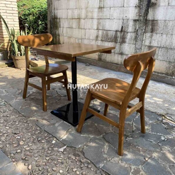 Set Meja Cafe Adrian