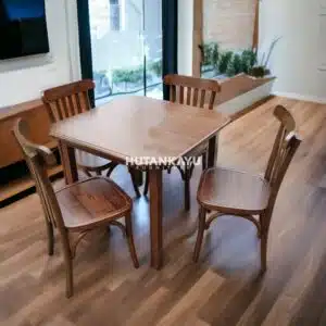 Set Meja Cafe Adrien