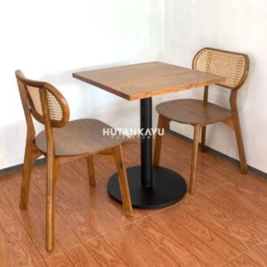 Set Meja Cafe Amira