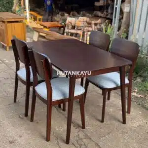 Set Meja Cafe Asfrid