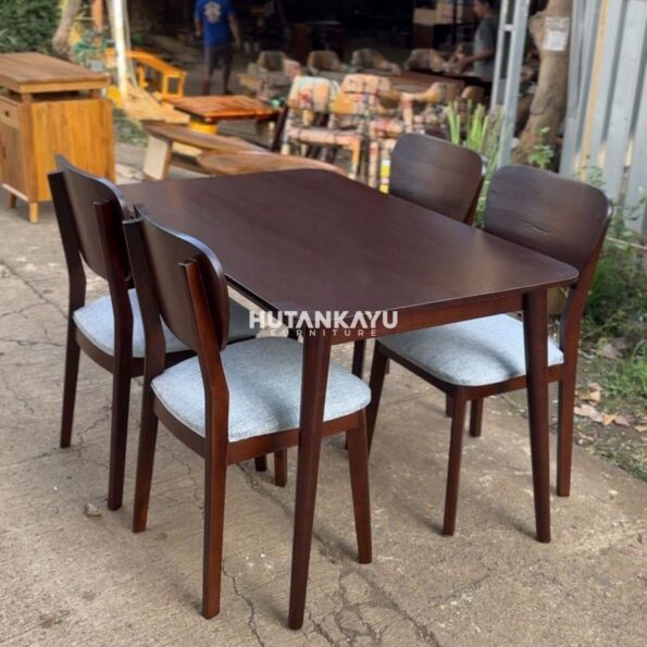 Set Meja Cafe Asfrid