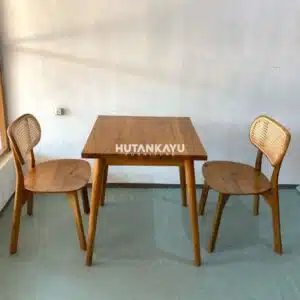 Set Meja Cafe Aurora