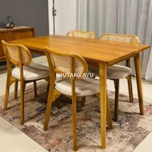 Set Meja Cafe Camille