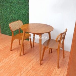 Set Meja Cafe Caspian