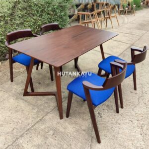 Set Meja Cafe Celine