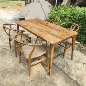 Set Meja Cafe Daphne
