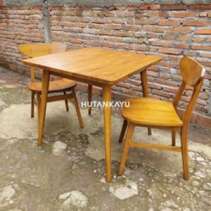 Set Meja Cafe Elena