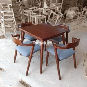 Set Meja Cafe Elysia