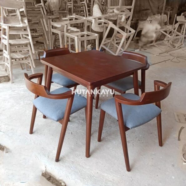 Set Meja Cafe Elysia