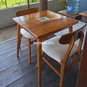 Set Meja Cafe Emil