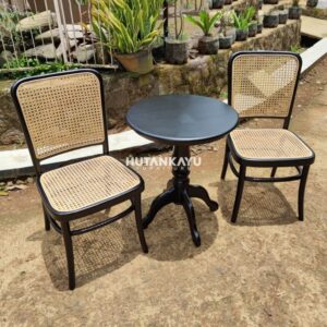 Set Meja Cafe Ezra