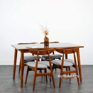 Set Meja Cafe Ezran