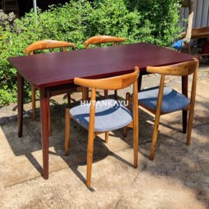 Set Meja Cafe Faye