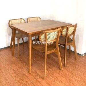Set Meja Cafe Felix