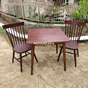 Set Meja Cafe Freya