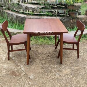 Set Meja Cafe Gaia
