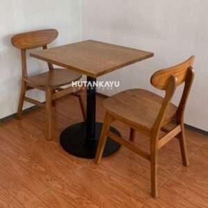 Set Meja Cafe Helena