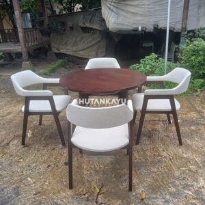 Set Meja Cafe Javier