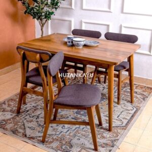 Set Meja Cafe Jonas