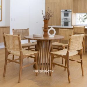 Set Meja Cafe Kai