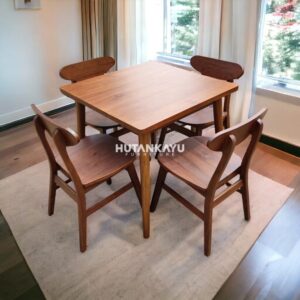 Set Meja Cafe Klaus