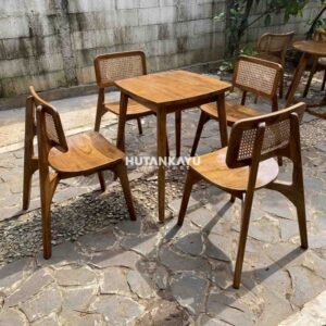 Set Meja Cafe Lars