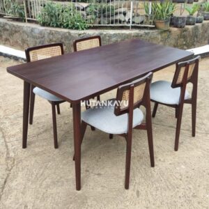 Set Meja Cafe Leif