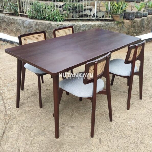 Set Meja Cafe Leif