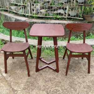 Set Meja Cafe Lina