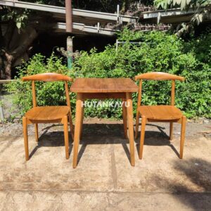 Set Meja Cafe Livia