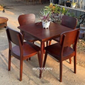 Set Meja Cafe Luka