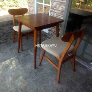 Set Meja Cafe Magnus