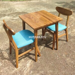 Set Meja Cafe Marcelin