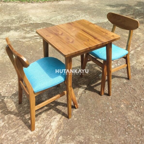 Set Meja Cafe Marcelin