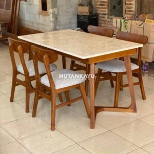 Set Meja Cafe Marco