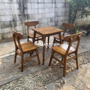 Set Meja Cafe Maya