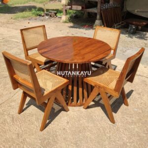 Set Meja Cafe Mila