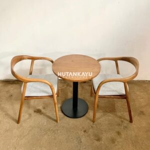 Set Meja Cafe Nia