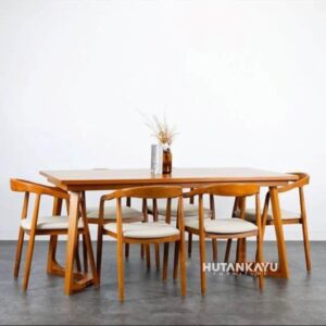 Set Meja Cafe Nova