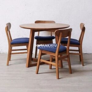 Set Meja Cafe Oliver