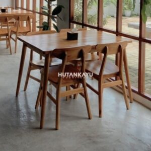 Set Meja Cafe Orion