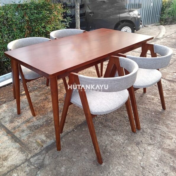 Set Meja Cafe Orlin
