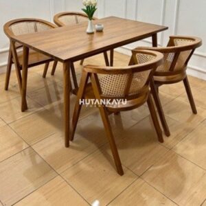 Set Meja Cafe Oscar