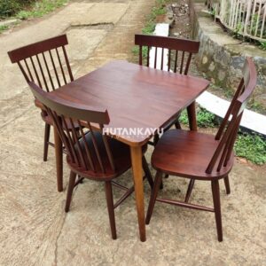 Set Meja Cafe Ozcar