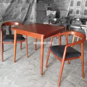 Set Meja Cafe Penelope